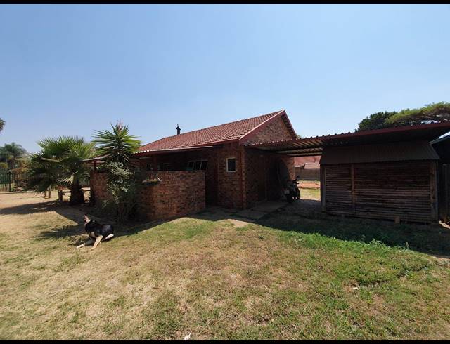 3 BEDROOM HOUSE SOLD IN THERESAPARK